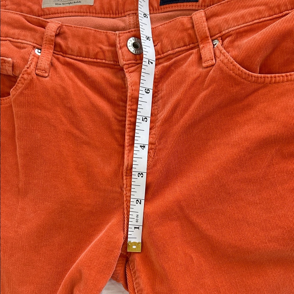 AG The Stevie Ankle 31 Low Rise - Picture 6 of 7